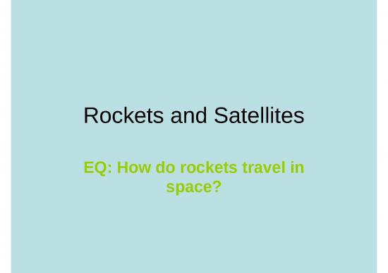 picture_1 3 Rockets And Satellites