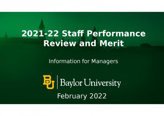 picture_Performance Appraisal Presentation Ppt 78109 | 2021 22 Staff Performance Review And Merit   Information For Managers