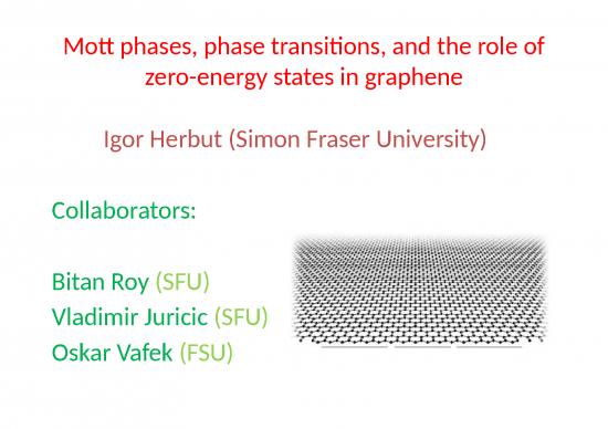 picture1_Graphene Ppt 78363 | 293herbut Talk