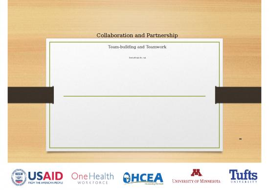 picture Slideshare Management 77065 | 4a Team Building And Team Work 1