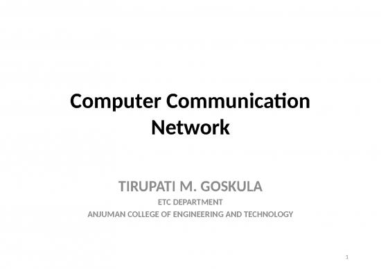 picture_Network Ppt 76944 | 6tirupati Computer Communication Network