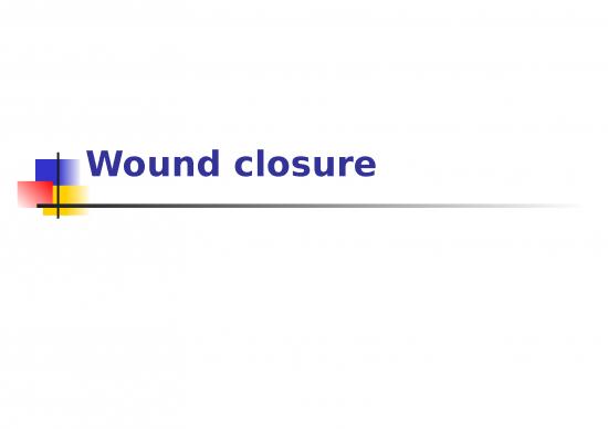 picture Suture Slideshare 77473 | 6wound Closure
