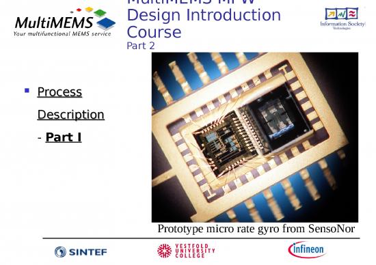 picture_Structure Ppt 77422 | 8 Mmpart2(mpw Process Description I)