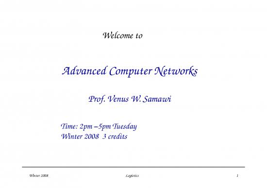 picture Slideshare Management 76932 | 901720 Lect1 Logistics