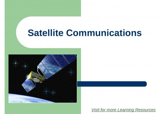picture_Satellite Ppt 77660 | Acs Chapter 4
