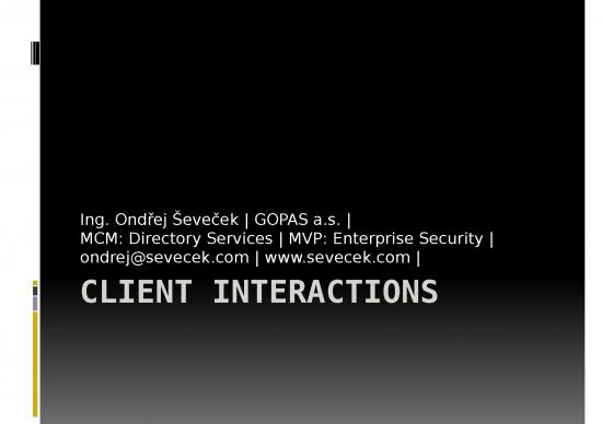 picture Dhcp Ppt Repost 77804 | Ad Goc171   04 Client Interractions