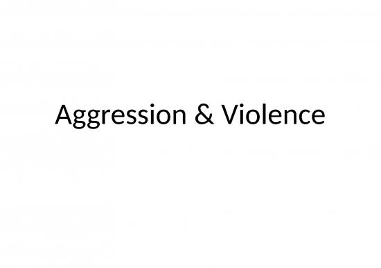 picture_Behavior Ppt 78825 | Aggression Int6