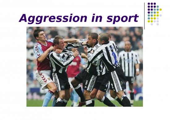 picture_Behaviour Therapy Ppt 78728 | Aggression Pp1