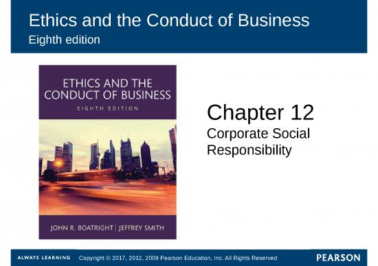 picture_Corporate Social Responsibility Ppt 77848 | Boatright Ppt Chapter 12