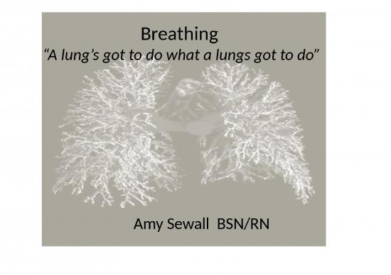 picture Breathing Exercise Slideshare 77635 | Breathing Presentation