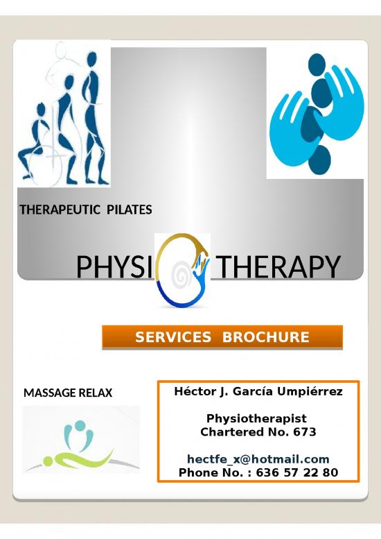 picture Physiotherapy Ppt 78252 | Catalogo Servicios English