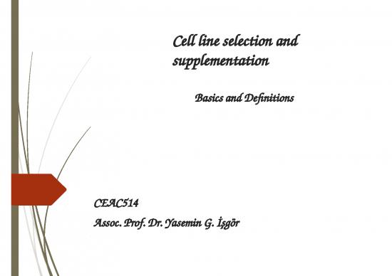 picture1_Activity Ppt 77058 | Ceac514 8 Tcc Tech 4 Cell Line Selection And Supplementation