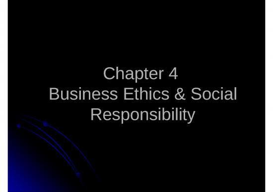 picture_Responsibility Ppt 78170 | Chapter 4 Business Ethics  Social Responsibility Powerpoint