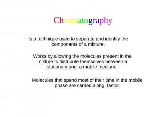 picture_Performance Ppt 77615 | Chromatography