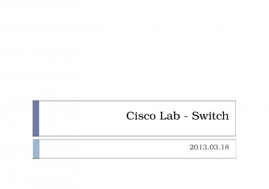 picture_Vlan Ppt 77017 | Cisco Lab   Switch 2