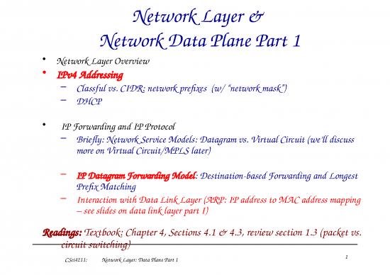 picture_Network Ppt 76940 | Csci4211 Network Data Plane Part1