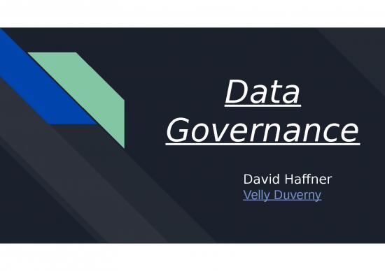 picture Quality Ppt 78259 | Data Governance