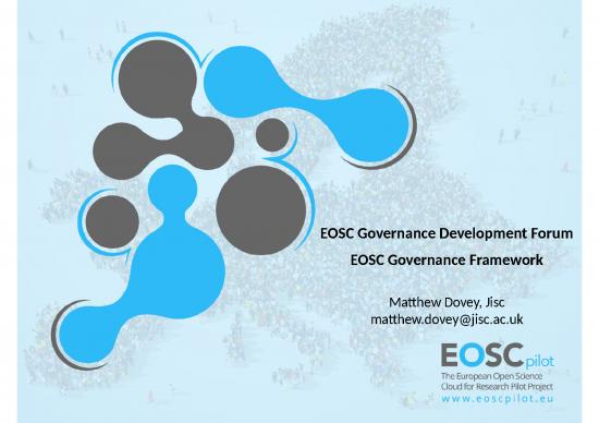 picture_Project Governance Model Ppt 77935 | Eosc Governance Framework