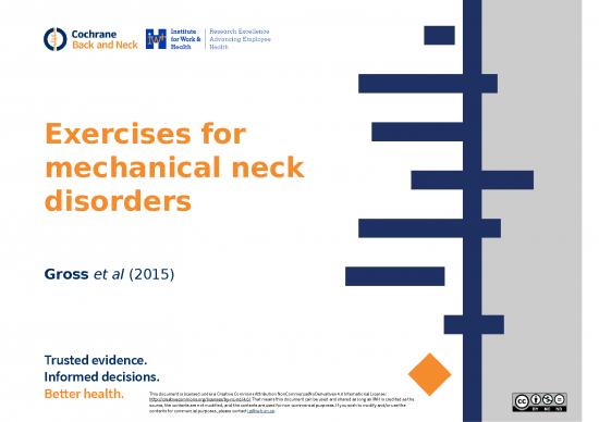 picture_Quality Ppt 77862 | Exercises For Mechanical Neck Disorders Final