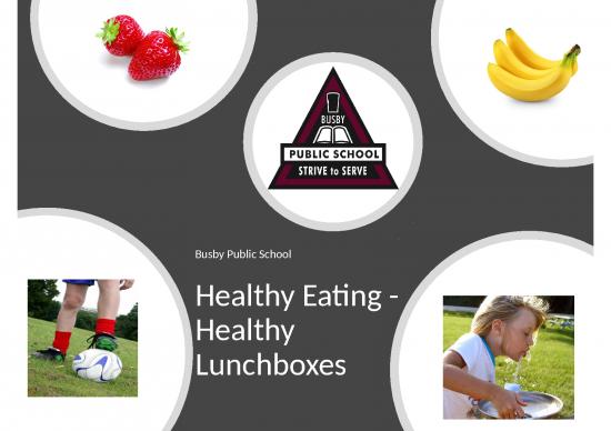 picture Powerpoint Alternative 77116 | Healthy Lunchboxes