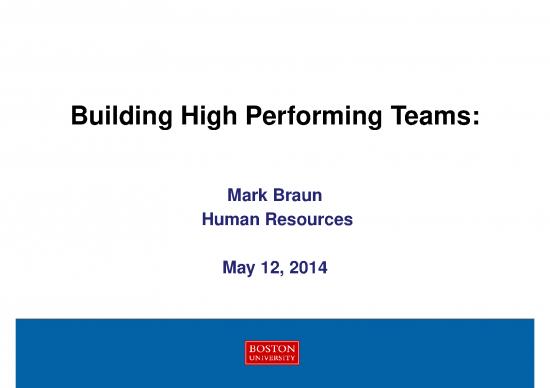 picture1_Therapeutic Exercise Slideshare 78116 | High Performance Teams Ppt