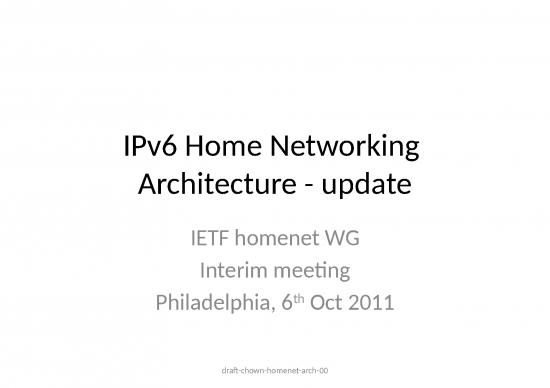picture1_Ipv6 Ppt 76904 | Homenet Interim Principles Update
