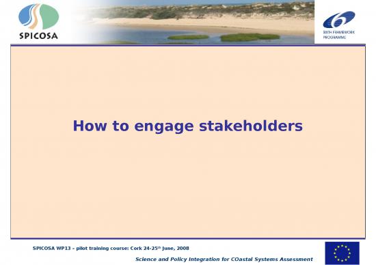 picture Stakeholder Mapping Ppt 78240 | How To Engage Stakeholders