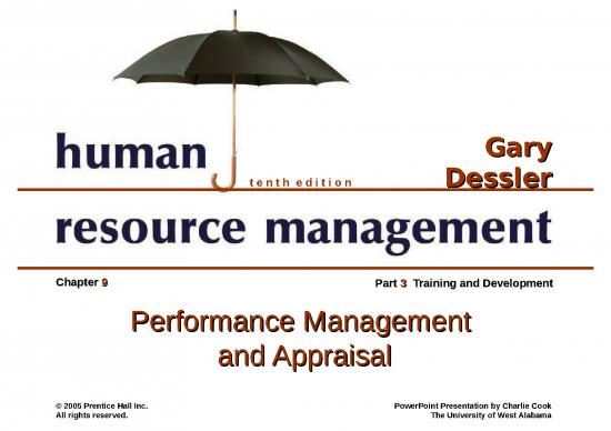 picture1_Performance Appraisal Presentation Ppt 78010 | Hrm10ech09
