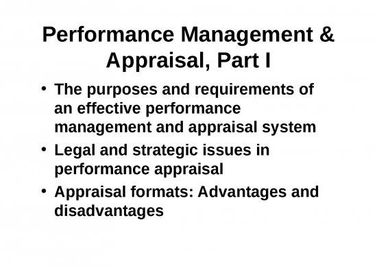 picture1_Performance Appraisal Presentation Ppt 78091 | Hrm303 15p