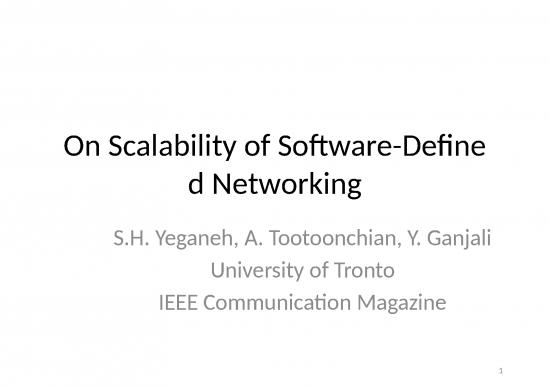 picture1_Performance Ppt 76815 | Images Groupmeeting On Scalability Of Software Defined Networking