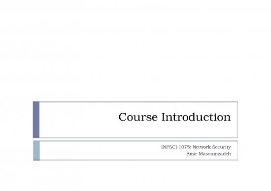 picture Network Ppt 76978 | Is1075   Introduction