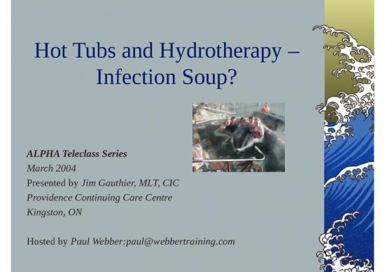 picture1_Hydrotherapy Ppt 77892 | Jimgauthier Presentation Hottubshydrotherapy Infectionsoup 16 03 2004