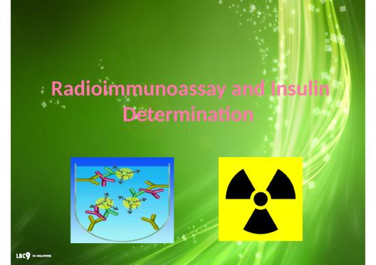 picture_Radioimmunoassay Slideshare 77387 | Lab 6 Ria Insulin
