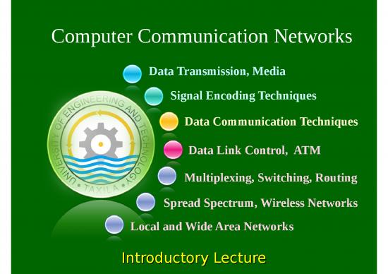 picture Osi Model Ppt 76925 | Lec 1   Introductory Lecture
