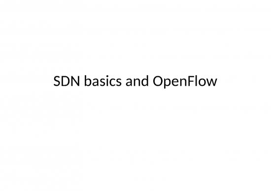 picture Network Ppt 76991 | Lect4 Sdnbasic Openflow