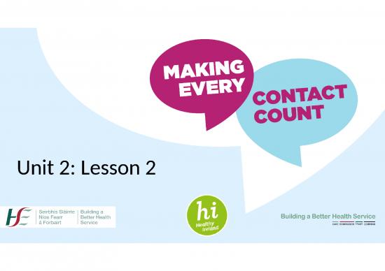 picture Healthy Lifestyle Powerpoint Presentation 77603 | Mecc Unit 2 Lesson 2