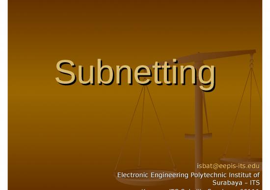 picture_Subnetting Ppt Repost 77833 | Modul 6 Subnetting