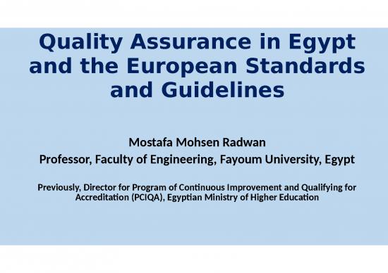 picture_Quality Assurance Ppt 78706 | Mostafa Radwan Esg 191016