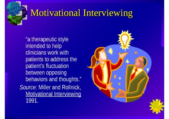 picture Manager Ppt 77078 | Motivational Interviewing