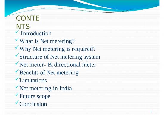 picture Solar Energy Ppt 78654 | Net Metering