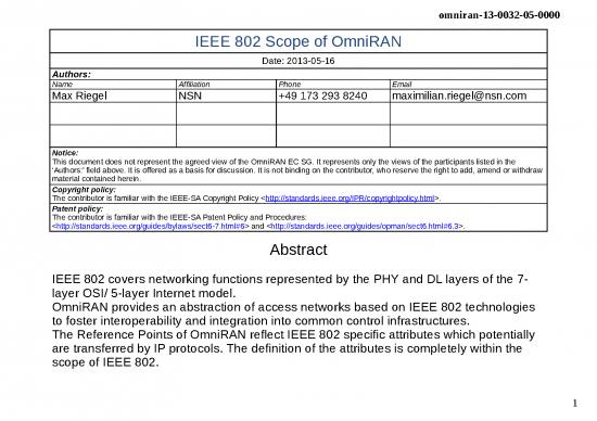picture_Slideshare Management 76798 | Omniran 13 0032 05 0000 Ieee 802 Scope Of Omniran