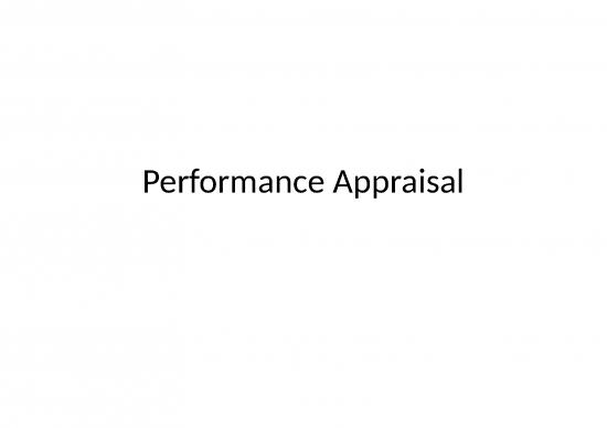 picture_Performance Appraisal