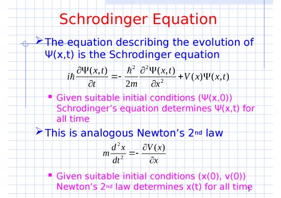 picture1_Quantum Mechanics Ppt 78430 | Phys242 Lec20