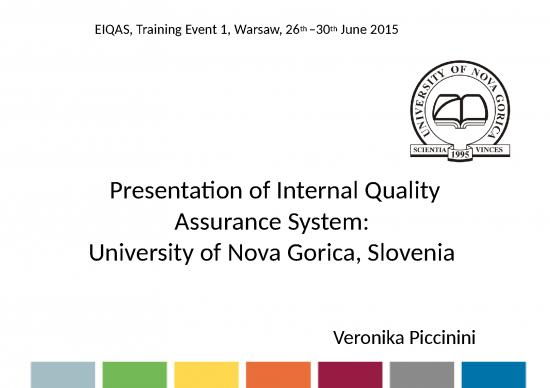 picture1_Presentation  University Of Nova Gorica