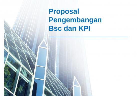 picture_Performance Ppt 78071 | Proposal Konsultasi Pengembangan Bsc