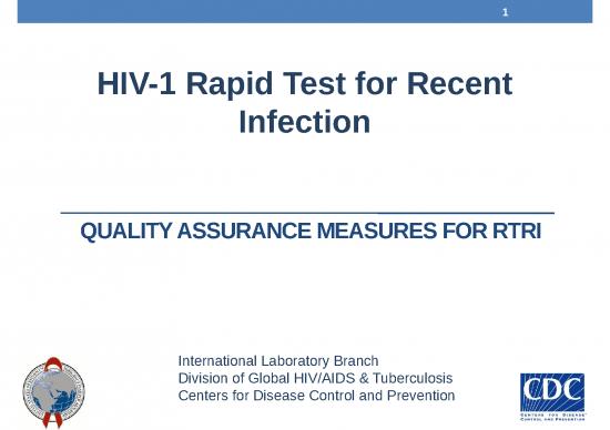 picture Quality Assurance Ppt 78725 | Quality Assurance Qa For Rtri Asante April2021