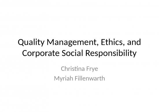 picture1_Framework Powerpoint 77887 | Quality Management, Ethics, And Corporate Social
