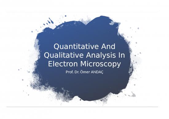 picture1_Analysis Ppt 77087 | Quantitative And Qualitative Analysis In Electron Microscopy