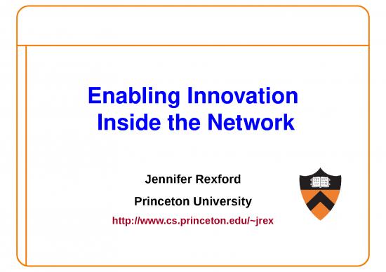 picture Network Ppt 76937 | Rexford Women Theory 2012