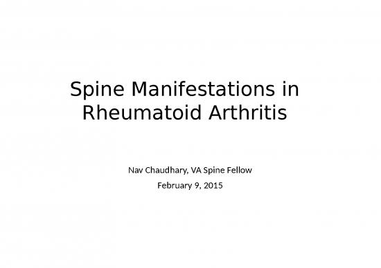 picture1_Rheumatoid Arthritis Feb 9 2015